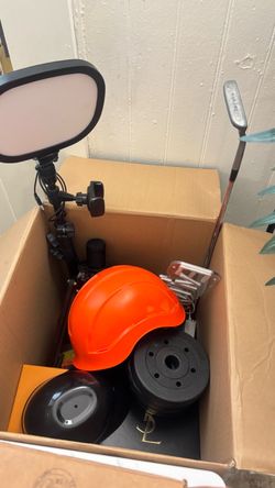 Miscellaneous items