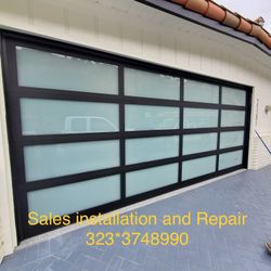 Garage Door 