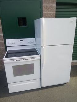 Whirlpool Refrigerator Range