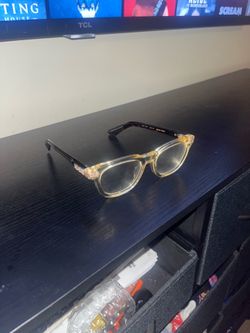 CHROME HEARTS GLASSES