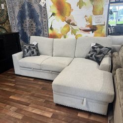 Morelia Sleeper Sectional