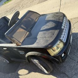 Kids Car No Charger 