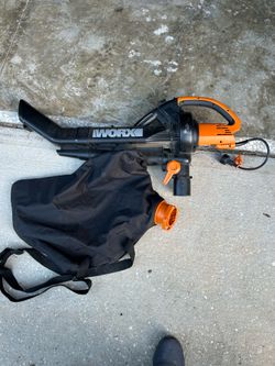 Power blower good condition