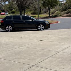 2008 Audi 