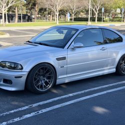 2004 BMW M3 6 Speed Manual 