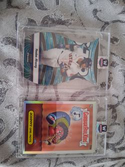 Sport cards