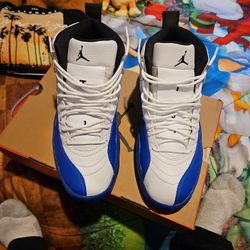 Jordan 12 Blueberry Size 9.5 
