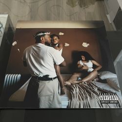 Kendrick Lamar Vinyl