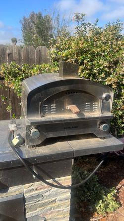 Pizza Oven