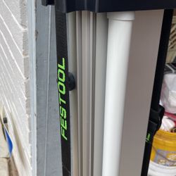 Festool Kapex Cart Miter Saw Extensions NEW