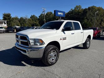 2018 RAM 2500