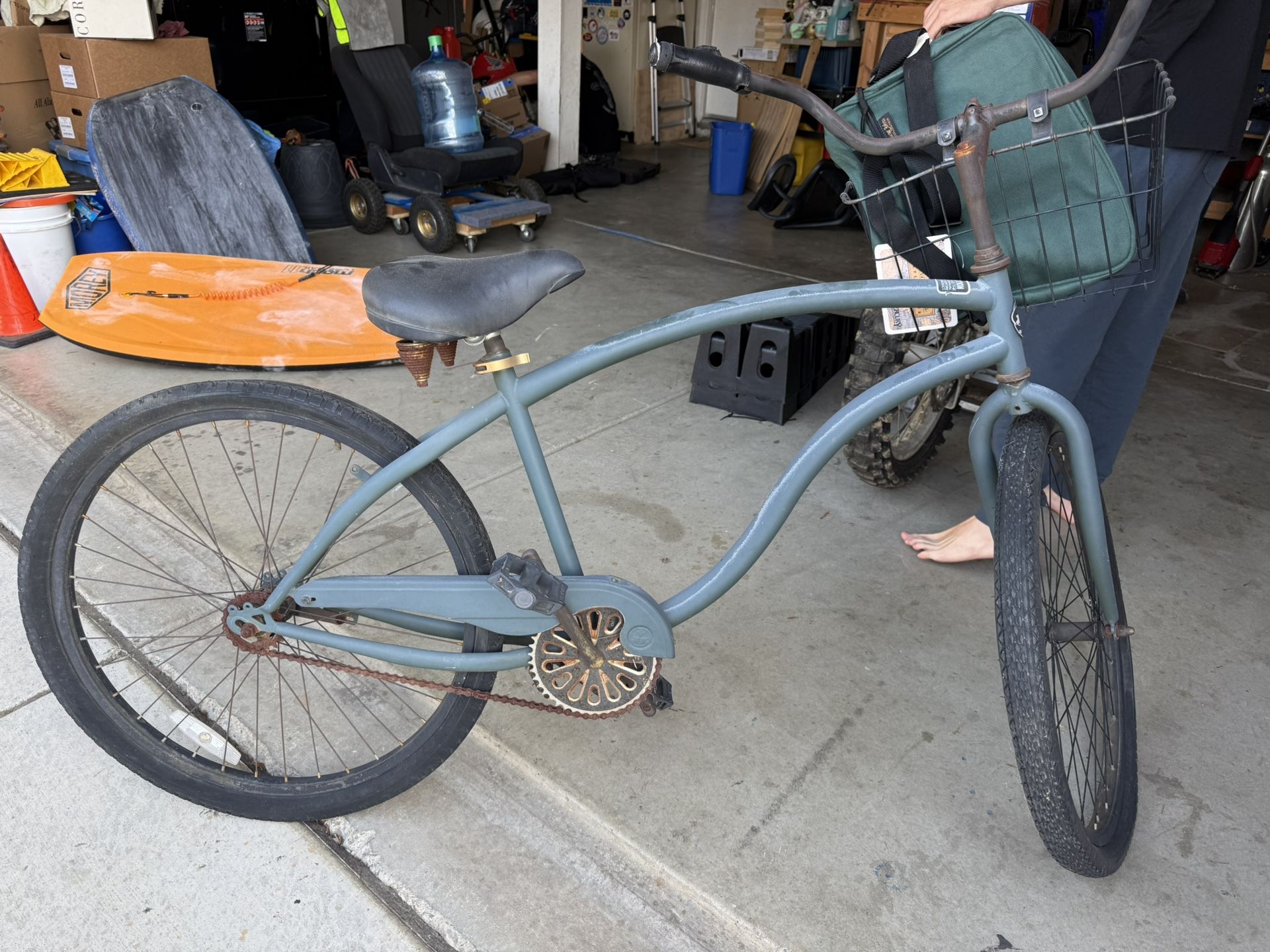Free Project Bike