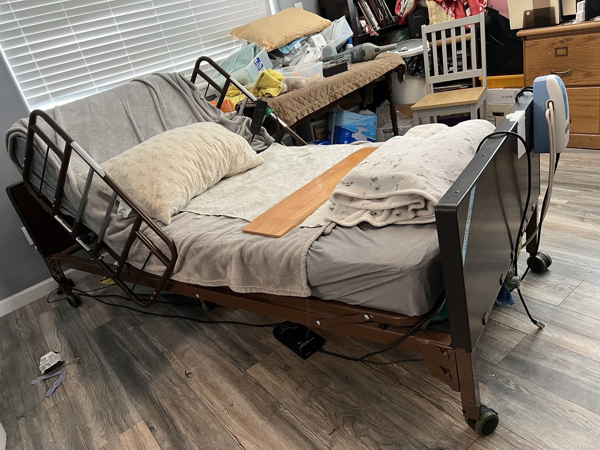 Handicapped Bed