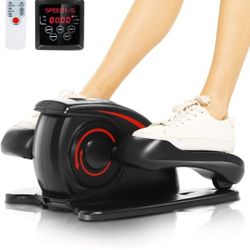 ANCHEER Under Desk Elliptical Machine