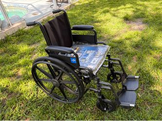 Medline Wheelchair