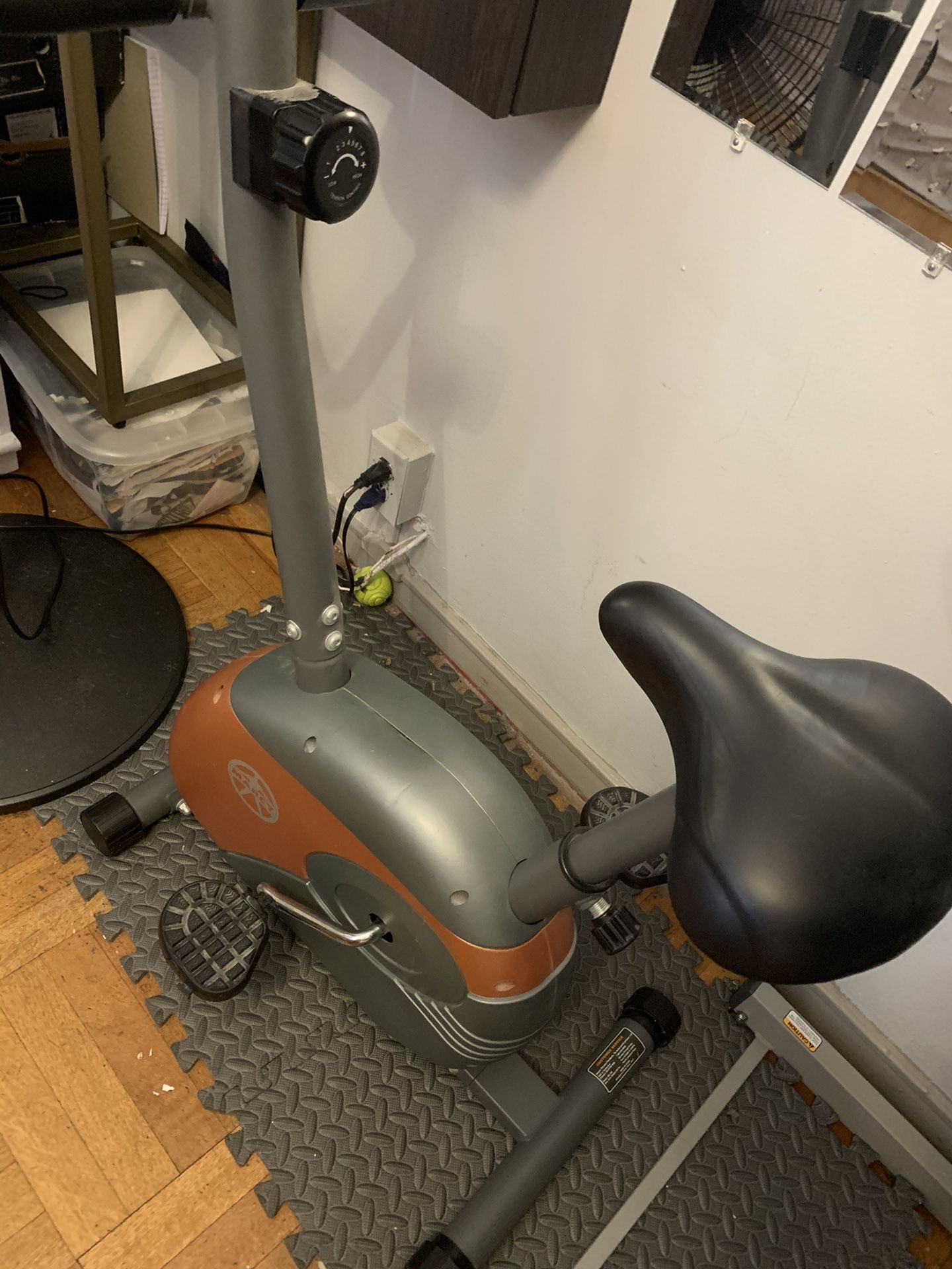 Exercise bike