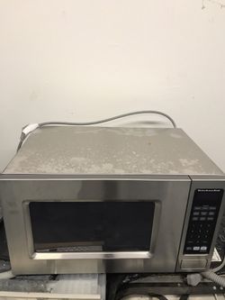 Microwave