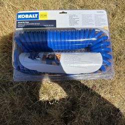 Kobalt Recoil Air Hose