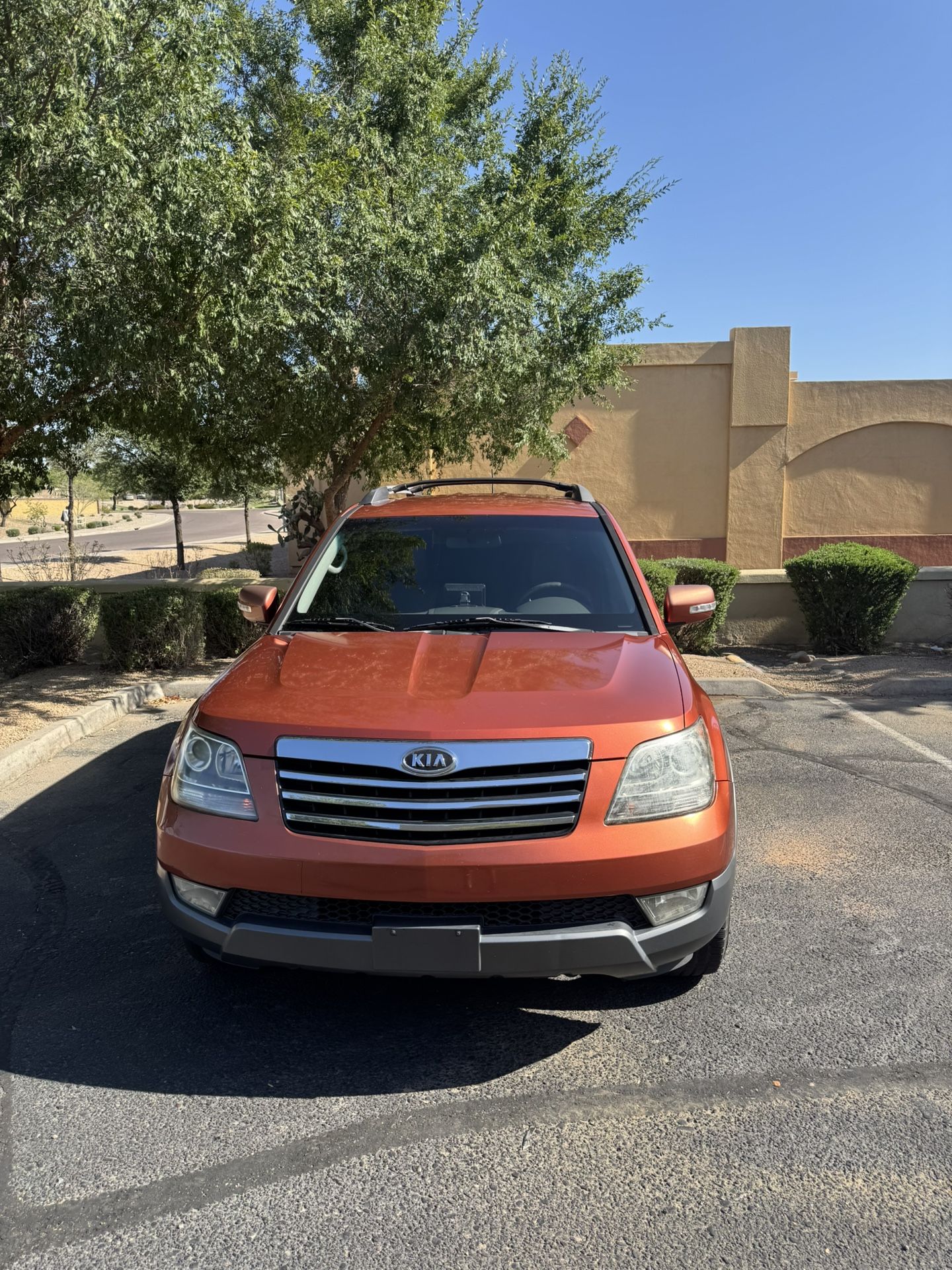 2009 KIA Borrego