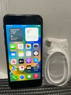 Apple iPhone 8 64GB UNLOCKED Smartphone-Black