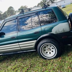 2000 Toyota Rav4