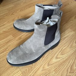 Zara Men’s Suede Dress Boots 43EU/10US