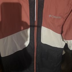 🧥 Chaqueta Columbia para invierno – 