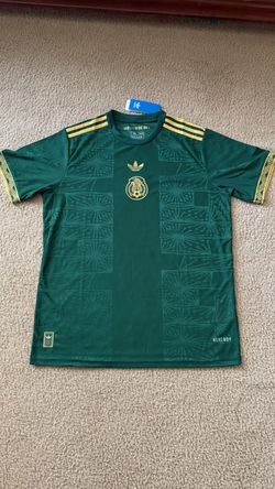 Mexico 🇲🇽 jersey sizes 4XL-3XL-2XL-XL-L-M-S⚽️