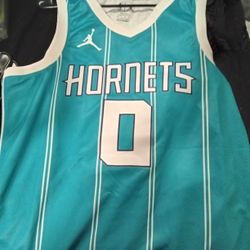 NBA Hornets Jersey 