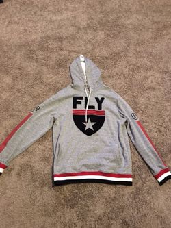 Born Fly and Staple Biggie hoodie