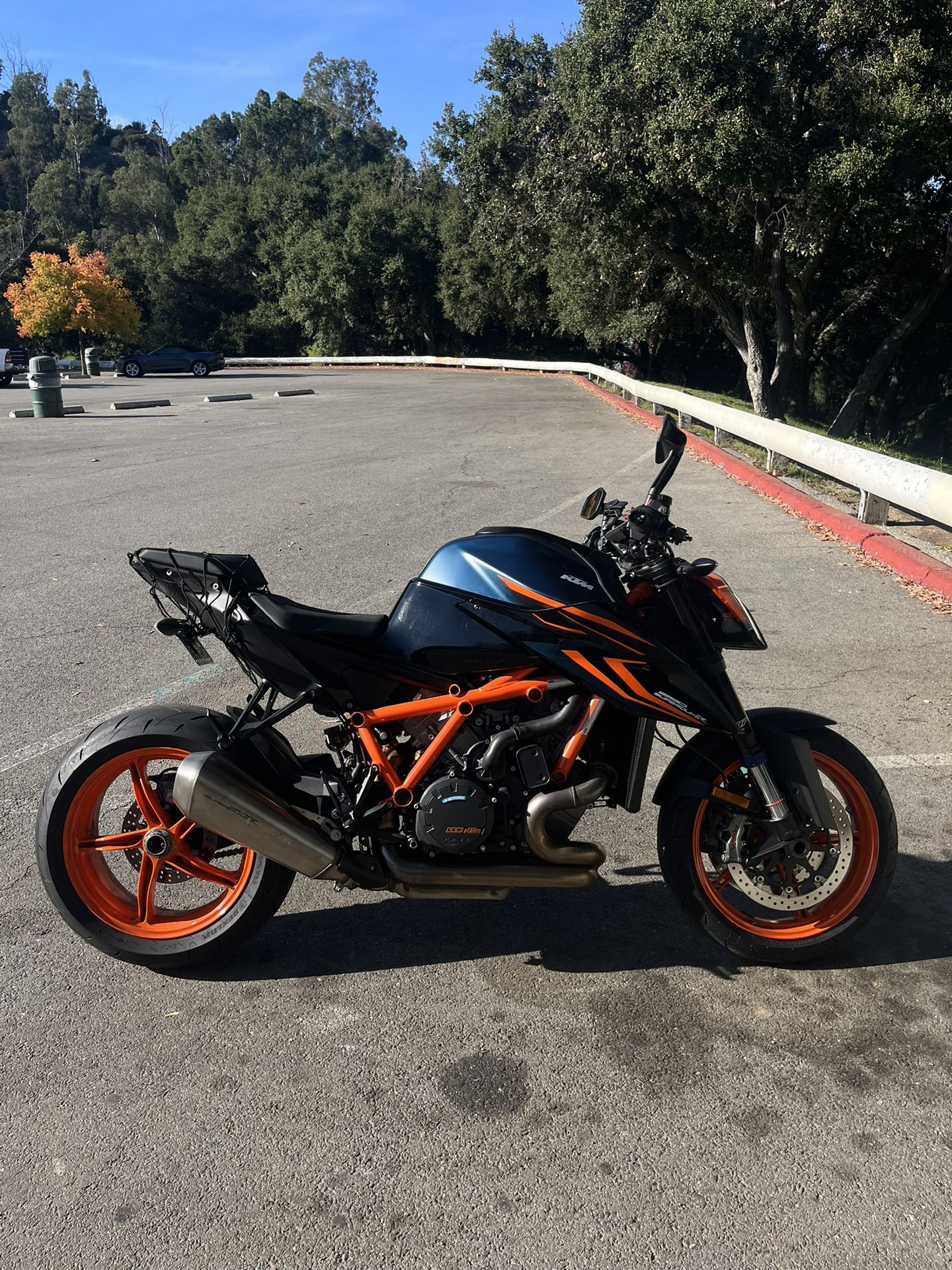 2022 Ktm 1290 Superduke R Evo