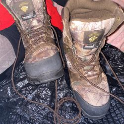 3 M Thindulslate Boots