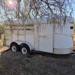 Horse Trailer