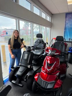 Electric Scooter