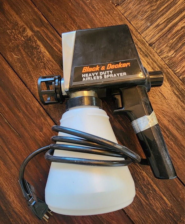 *** NEW - PAINT SPRAYER ***
