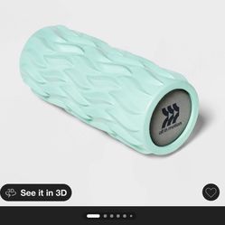 Deep Tissue Foam Roller & Strap Stretch