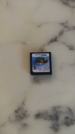 Super Mario:Nintendo DS Video Game~