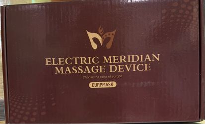 Eurpmask Electric Meridian Massage Device