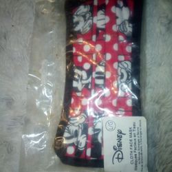 Disney Face Mask Cloth