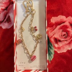New Day Purse Charm