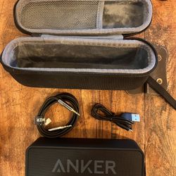 Anker Bluetooth Speaker