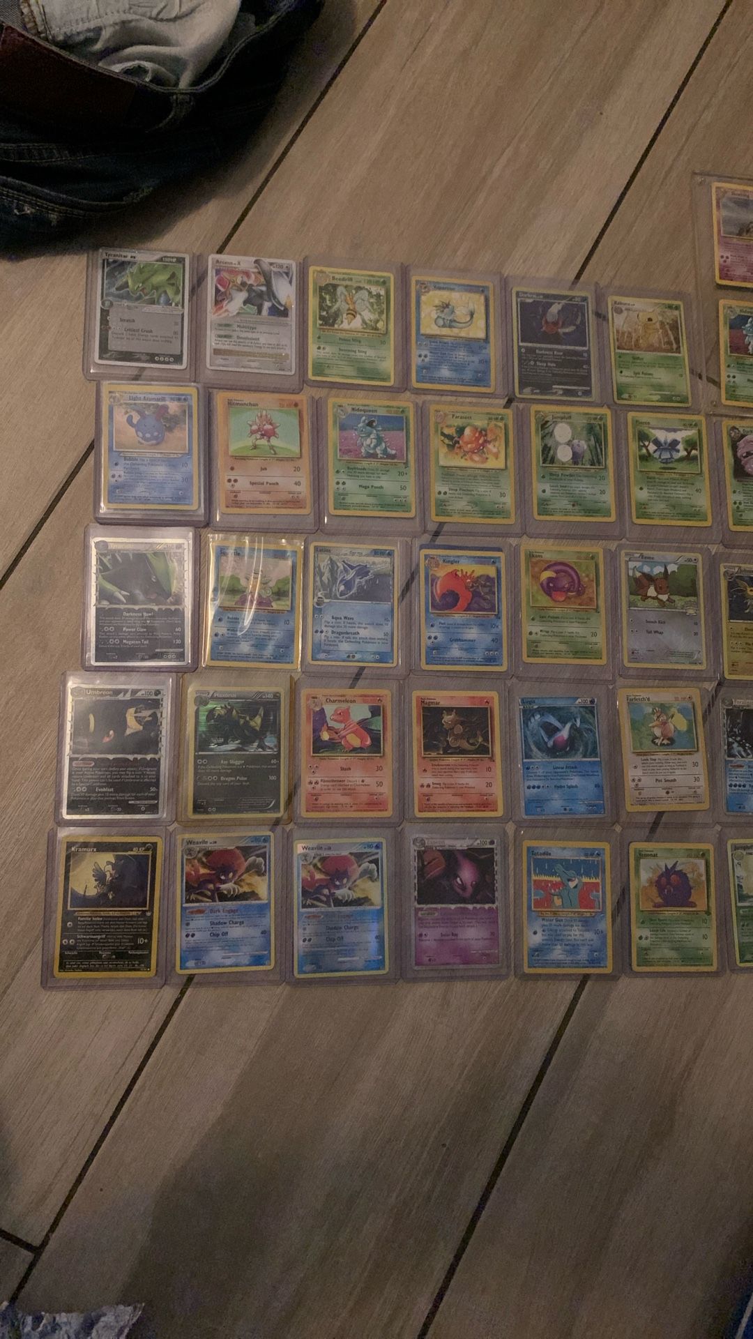 Pokémon Cards