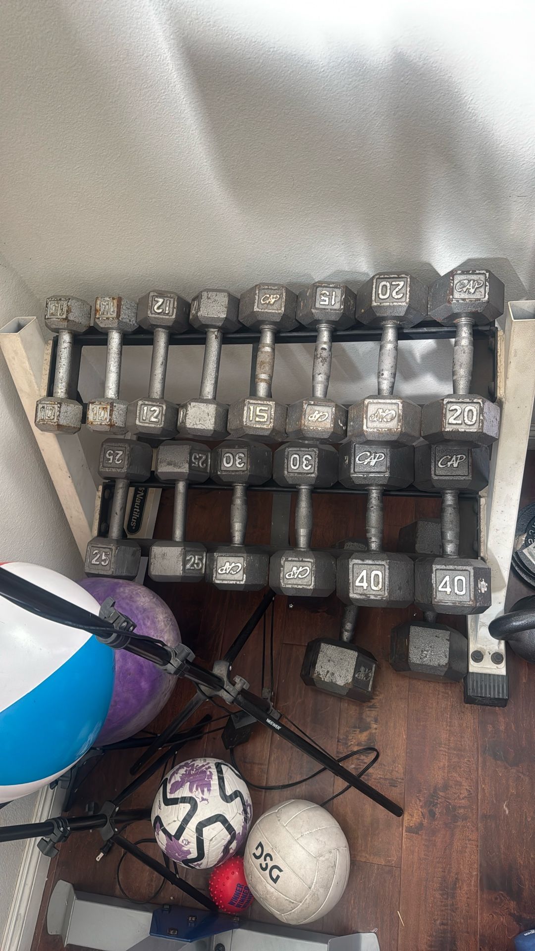 Dumbbells