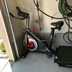 Exercise Bike 