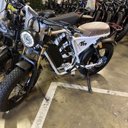 MONORIM NO.9 E. BIKE  PEAK 1280W