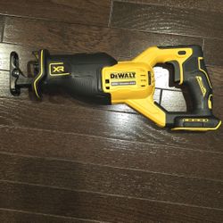 Dewalt DCS382B 20V MAX XR Cordless Brushless Reciprocating Saw (Bare Tool)