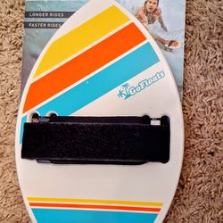 Body Surfing Handplane.