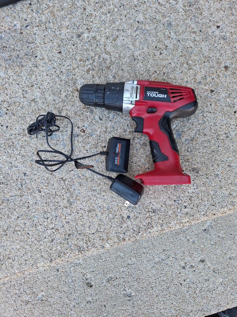 Cordless Drill