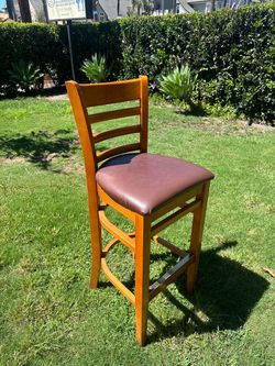 High chair