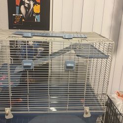 Hamster Cage 